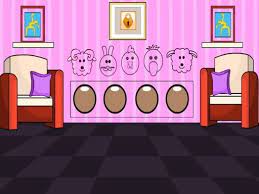 Spielen Hoary House Escape Spiel