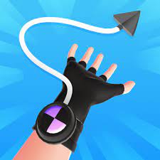 Spielen Hook Throw 3D Spiel
