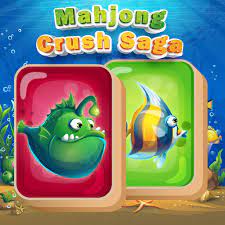 Spielen Mahjong Crush Saga Spiel