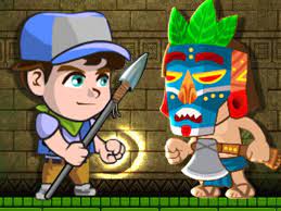 Spielen Maya Adventure Spiel
