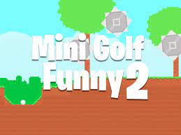 Spielen Mini Golf Funny 2 Spiel