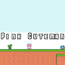 Spielen Pink Cuteman Spiel
