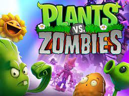 Spielen Plants vs Zombies Spiel