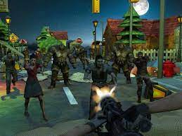 Spielen Player vs Zombie Spiel