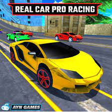 Spielen Real Car Pro Racing Spiel