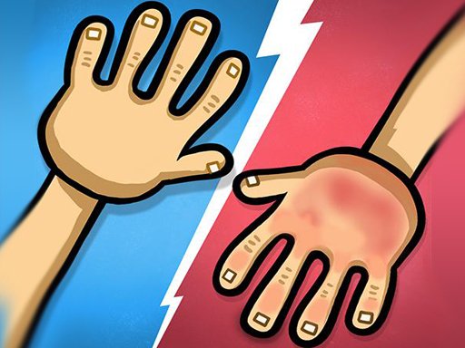 Spielen Slap Hands Spiel