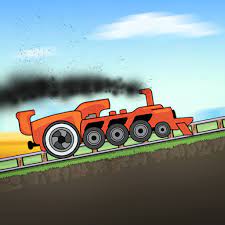 Spielen Train Racing Spiel