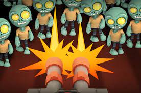 Spielen Zombie Shooter Online Spiel