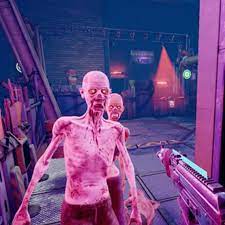 Spielen Zombies Outbreak Arena Spiel