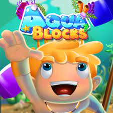 Spielen Aqua Blocks Spiel