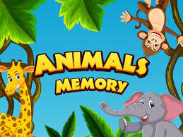 Spielen Animals Memory HTML5 Spiel