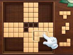 Spielen Blocks Puzzle Wood Spiel