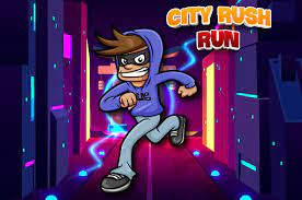 Spielen City Rush Run Spiel