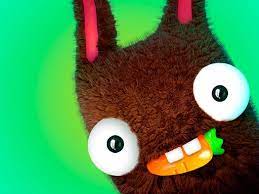 Spielen Daddy Rabbit Zombie Farm Spiel