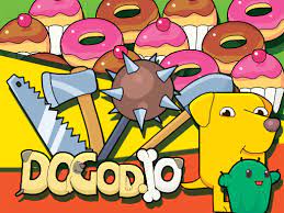 Spielen Dogod.io Spiel