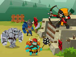 Spielen Fortress Defense Spiel