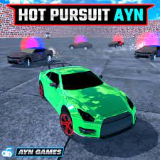 Spielen Hot Pursuit Ayn Spiel