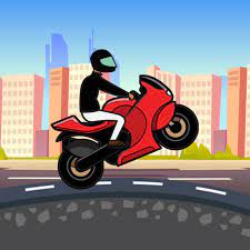 Spielen Jul Moto Racing Spiel