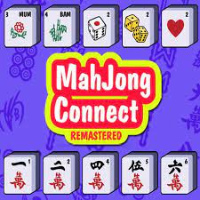 Spielen Mahjong Connect Remastered Spiel