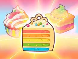 Spielen Merge Cakes Spiel