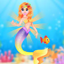 Spielen Mermaid Fashion Spiel
