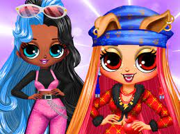 Spielen Monster Popsy Dolls Spiel