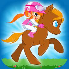 Spielen My Pony My Little Race Spiel