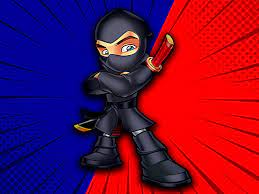 Spielen Ninja Rian Adventure Spiel