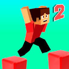 Spielen Parkour Block 2 Spiel