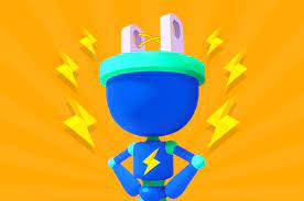 Spielen Plug Head 3D Spiel
