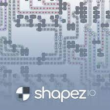 Spielen Shapez.IO Spiel