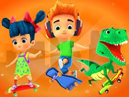Spielen Skate Hooligans Spiel