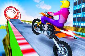 Spielen Sky City Riders Spiel