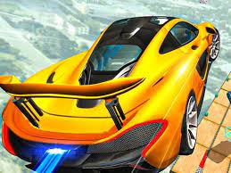 Spielen Sky Driver – Impossible Stunt On The Sky Spiel
