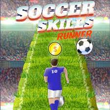 Spielen Soccer Skills Runner Spiel