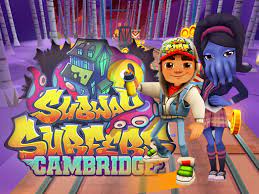 Spielen Subway Surfers Cambridge Spiel