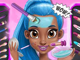 Spielen Super Girl Salon Spiel