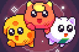 Spielen Super Pixel Slime Spiel