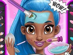 Spielen Super Water Girl Bath Time Spiel