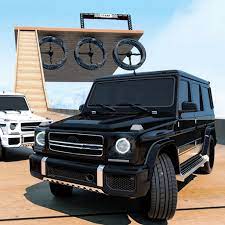 Spielen Truck Stunt On the Sky Way Spiel