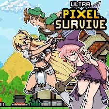 Spielen Ultra Pixel Survive Spiel