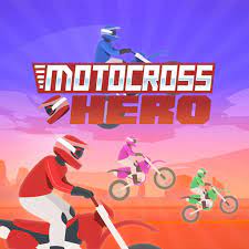 Spielen Motocross Hero Spiel