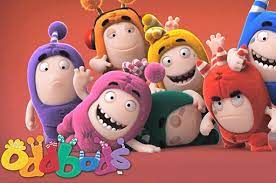 Spielen Oddbods Spiel