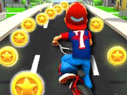 Spielen Bike Race Rush Spiel