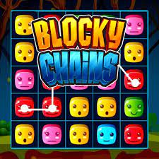 Spielen Blocky Chains Spiel