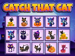 Spielen Catch That Cat Spiel