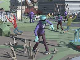 Spielen City Apocalypse 3D Of Zombie Crowd Spiel
