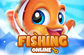 Spielen Fishing Online Spiel