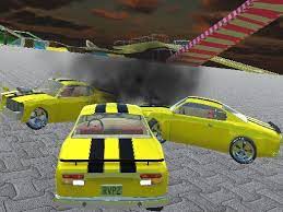 Spielen Randomation Racing Speed Trial Demolition Spiel
