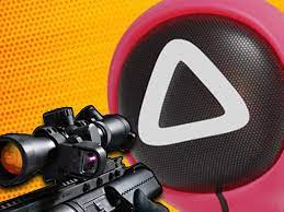 Spielen Squid Game Sniper Spiel
